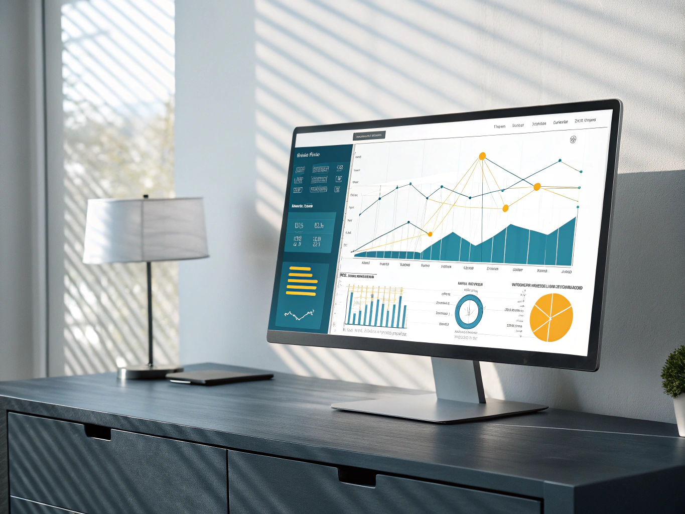 LogFort Compliance und Sicherheits-Metriken